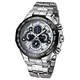 Genuine Brand Sport Mens Watch Luminous Strip Non Mechanical Watch Mens Watch Wholesale One Generation