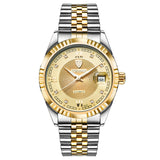 The Explosion Ofteweisi Mens Watch New Waterproof Fashion Mens Watch Automatic Mechanical Watches