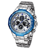 Genuine Brand Sport Mens Watch Luminous Strip Non Mechanical Watch Mens Watch Wholesale One Generation