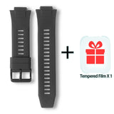 Full Touch Smart Watch Blood Pressure Oxygen MK66 Smart Watch Band