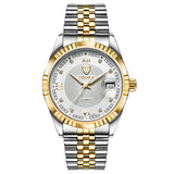 The Explosion Ofteweisi Mens Watch New Waterproof Fashion Mens Watch Automatic Mechanical Watches