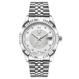 The Explosion Ofteweisi Mens Watch New Waterproof Fashion Mens Watch Automatic Mechanical Watches