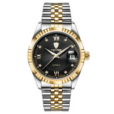 The Explosion Ofteweisi Mens Watch New Waterproof Fashion Mens Watch Automatic Mechanical Watches